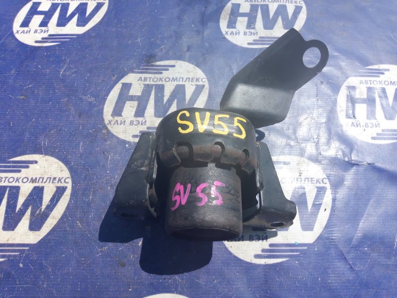 Подушка двс Toyota Vista Ardeo SV55 3SFE правая (б/у)