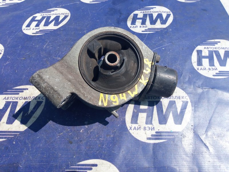 Подушка двс Mitsubishi Chariot Grandis N94W 4G64 (б/у)