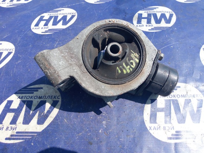 Подушка двс Mitsubishi Chariot Grandis N94W 4G64 (б/у)