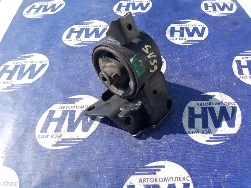 Подушка двс Toyota Vista Ardeo SV55 3SFE левая (б/у)