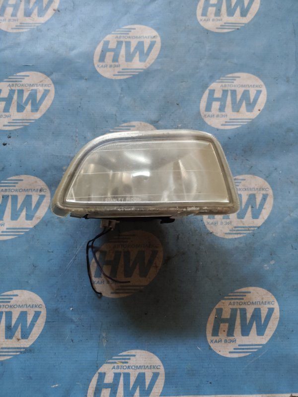 Туманка Honda Odyssey RA6 F23A правая (б/у)