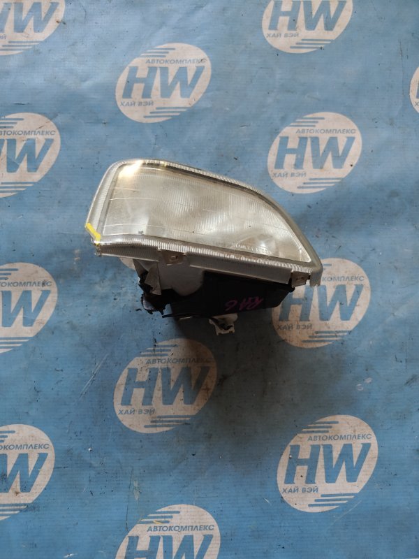 Туманка Honda Odyssey RA6 F23A левая (б/у)