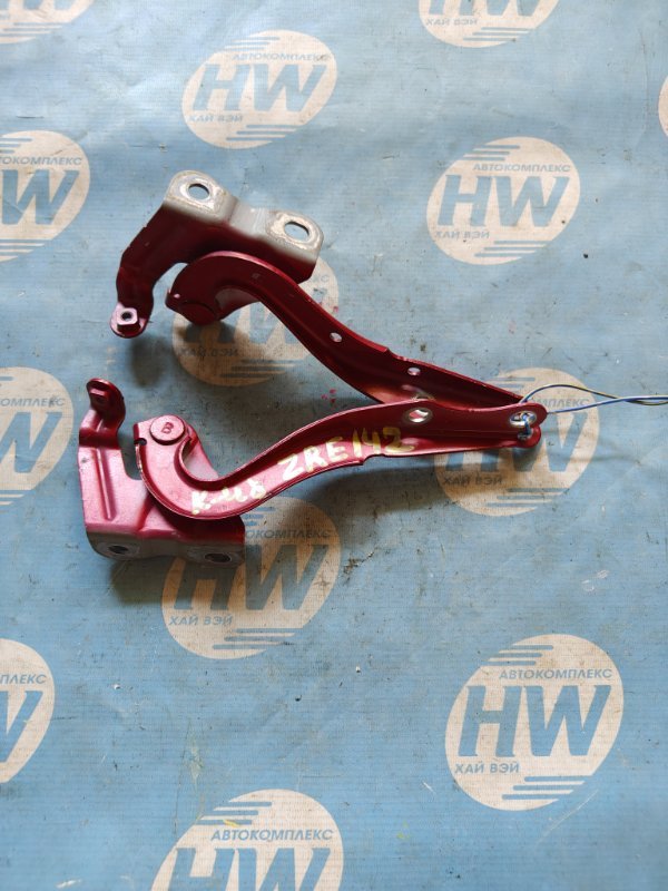 Петля капота Toyota Corolla Fielder ZRE142 2ZRFE (б/у)