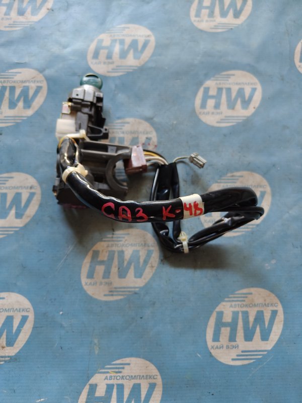 Замок зажигания Honda Logo GA3 D13B (б/у)