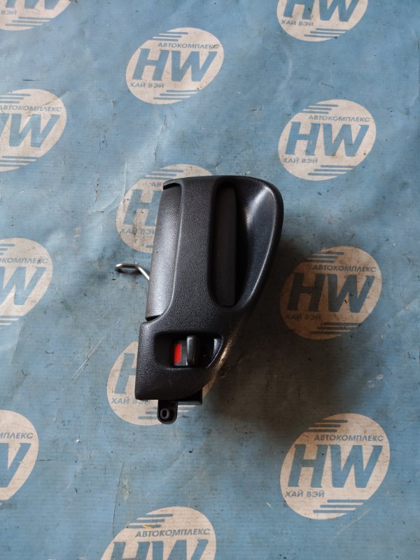 Ручка двери внутренняя Toyota Estima AHR10 2AZFXE задняя правая (б/у)