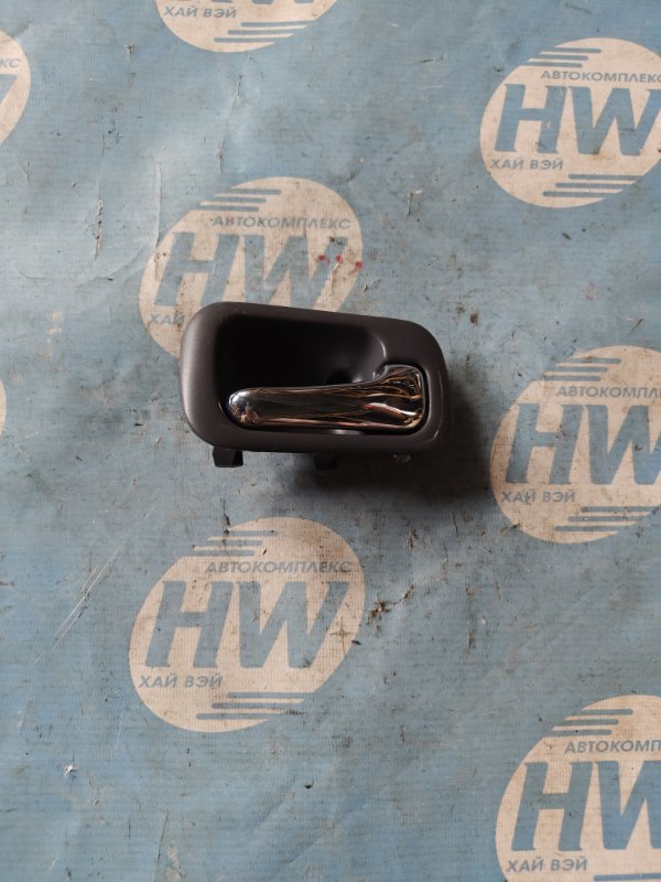 Ручка двери внутренняя Honda Stepwgn RF1 B20B передняя правая (б/у)