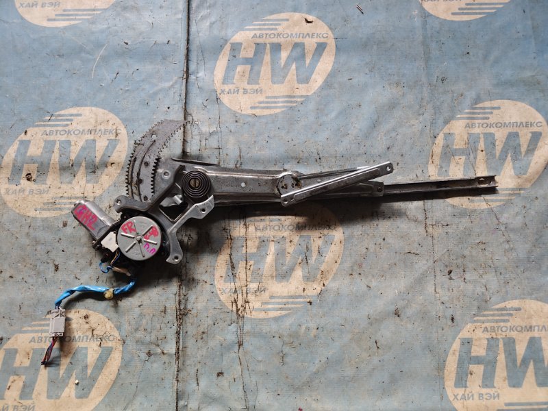 Стеклоподъемник Honda HR-V GH2 D16A передний правый (б/у)