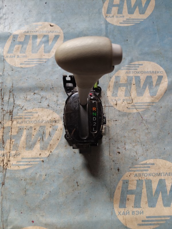 Селектор акпп Toyota Platz NCP12 1NZ (б/у)