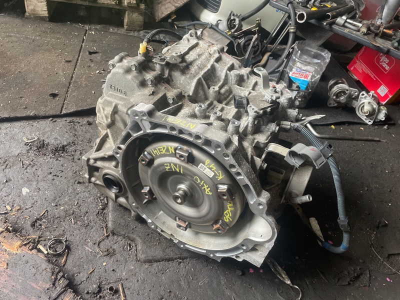 Автомат Toyota Corolla Axio NZE141 1NZ (б/у)