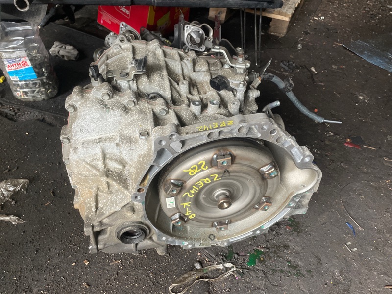 Автомат Toyota Corolla Fielder ZRE142 2ZRFE (б/у)