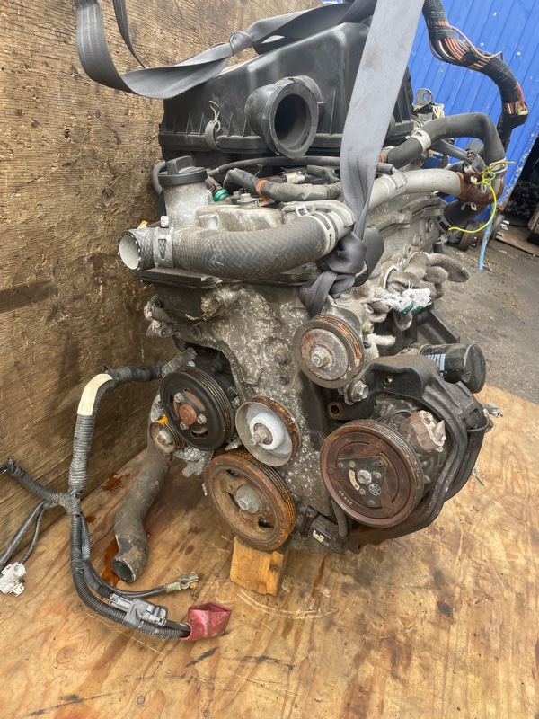 Двигатель Toyota Cami J102E K3VE (б/у)