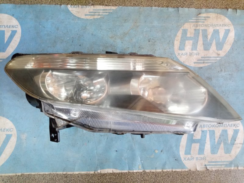 Фара Honda Airwave GJ1 L15A правая (б/у)