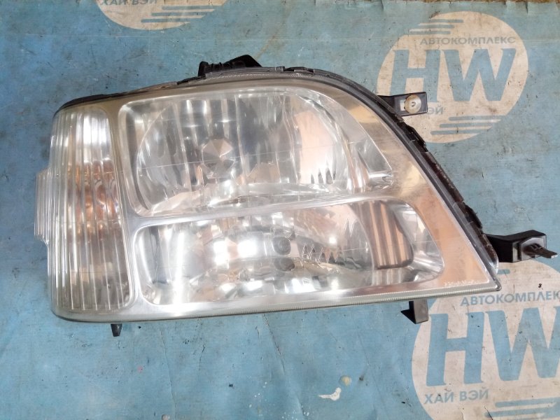 Фара Honda Stepwgn RF1 B20B правая (б/у)