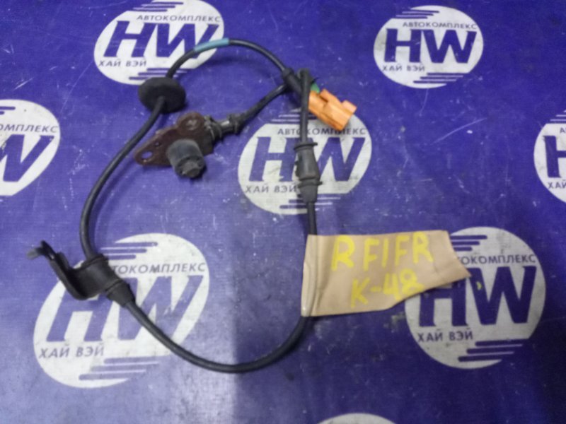 Датчик ABS Honda Stepwgn RF1 B20B передний правый (б/у)