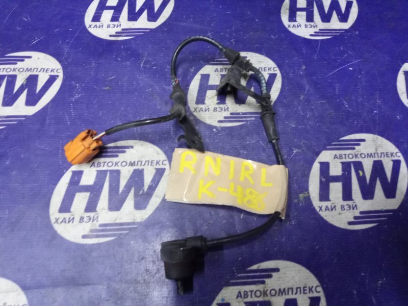 Датчик ABS Honda Stream RN1 D17A задний левый (б/у)
