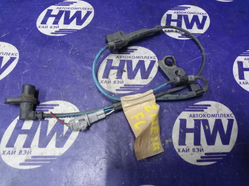 Датчик ABS Toyota Wish ZNE14 1ZZ передний (б/у)