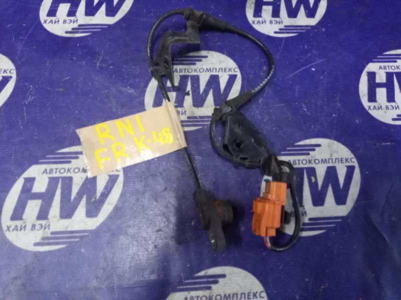 Датчик ABS Honda Stream RN1 D17A передний правый (б/у)