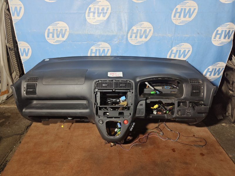 Торпедо Honda Stream RN1 D17A (б/у)