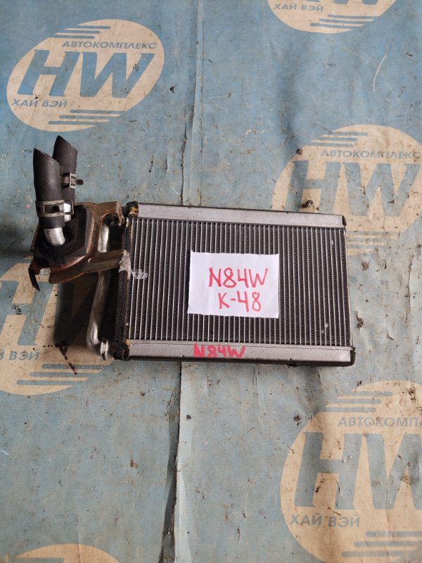 Радиатор печки Mitsubishi Chariot Grandis N84W 4G64 (б/у)