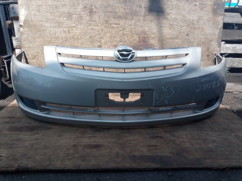 Бампер Toyota Corolla Spacio ZZE122 1ZZ передний (б/у)
