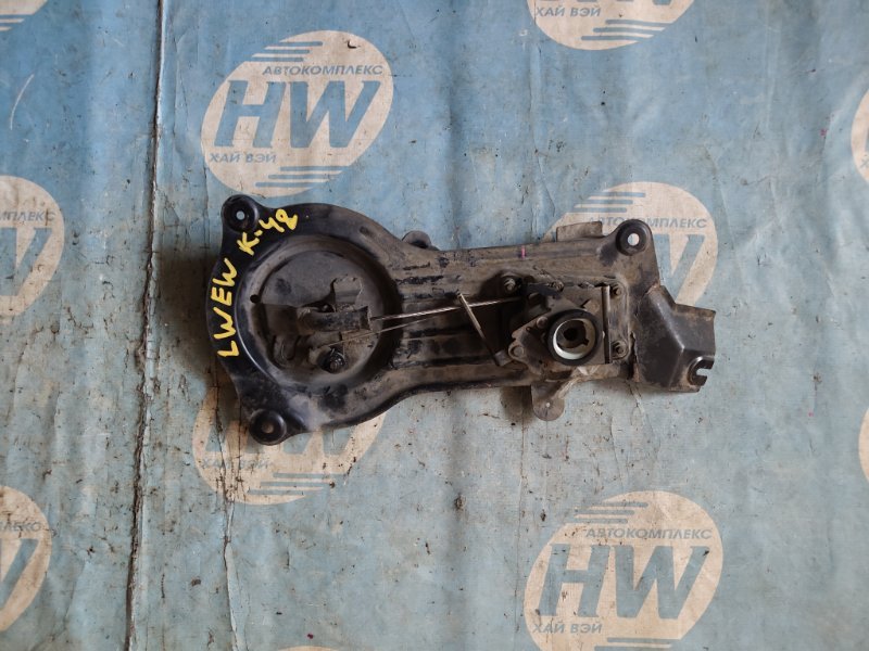 Крепление запаски Mazda MPV LWEW FS (б/у)