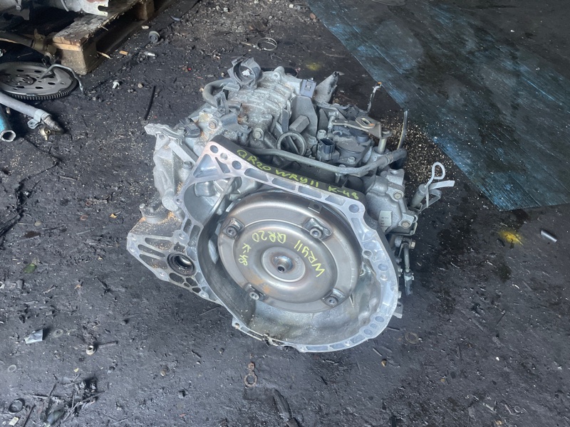 Автомат Nissan Wingroad WRY11 QR20 (б/у)
