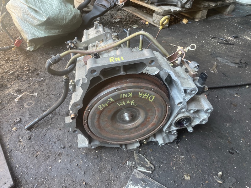 Автомат Honda Stream RN1 D17A (б/у)