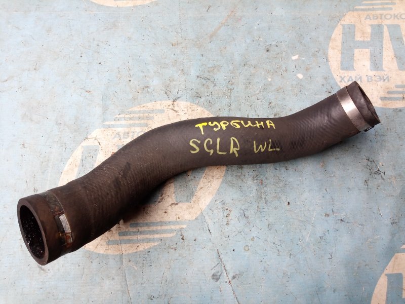 Патрубок турбины Mazda Bongo Friendee SGLR WL (б/у)