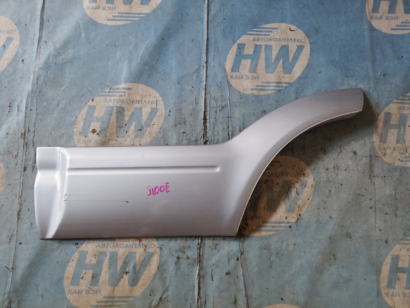 Накладка на дверь Toyota Cami J102E K3VE задняя левая (б/у)