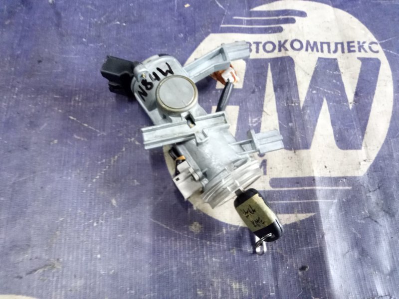 Замок зажигания Mitsubishi Chariot Grandis N84W 4G64 (б/у)