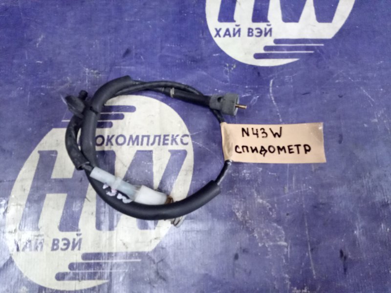 Трос спидометра Mitsubishi Chariot N43W 4G63 (б/у)