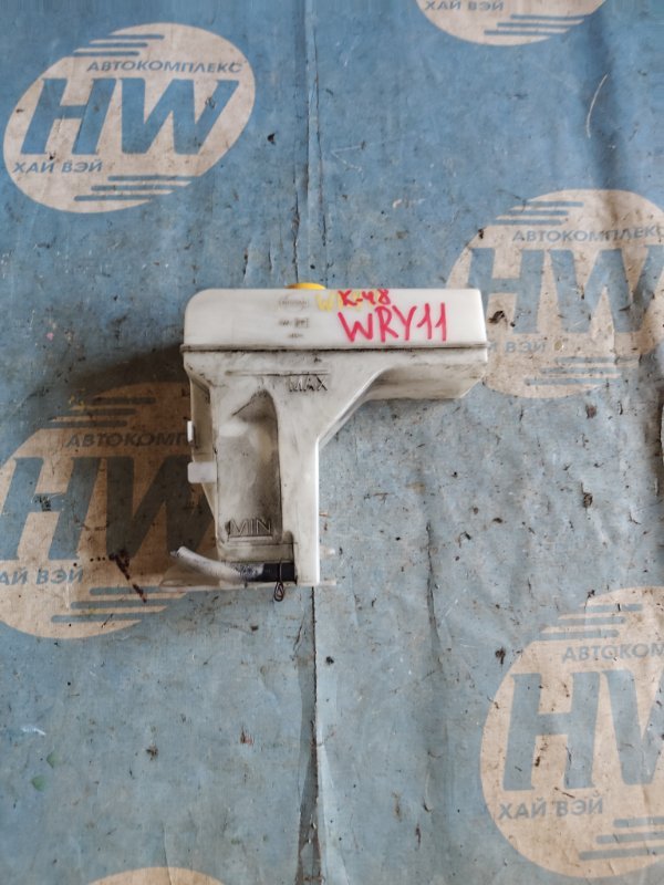 Бачок расширительный Nissan Wingroad WRY11 QR20 (б/у)