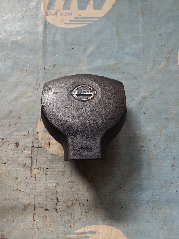 Airbag Nissan Tiida C11 HR15 правый (б/у)