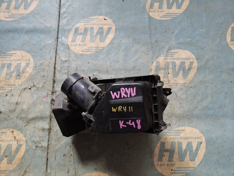 Корпус воздушного фильтра Nissan Wingroad WRY11 QR20 (б/у)