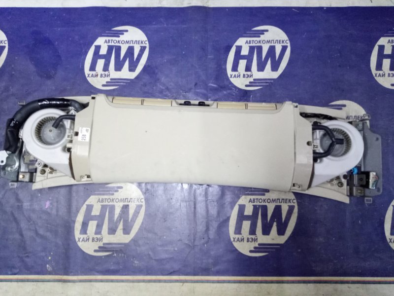 Печка Mitsubishi Chariot Grandis N94W 4G64 задняя (б/у)