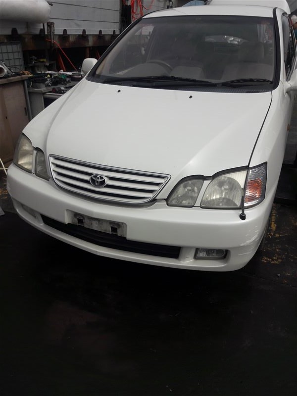 Автомобиль Toyota Gaia SXM10 3SFE 1999 года в разбор