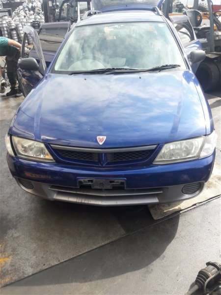 Автомобиль Nissan Wingroad Y11 QG15 1999 года в разбор