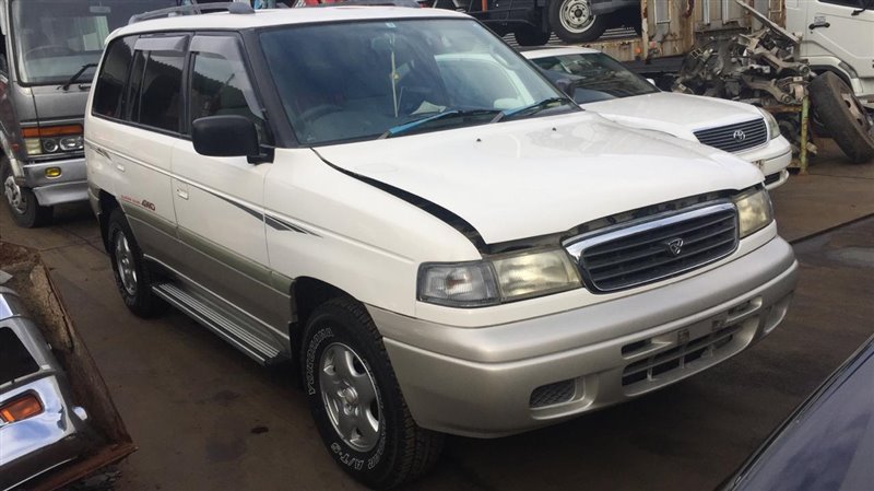 Автомобиль Mazda MPV LVLR WLT 1997 года в разбор