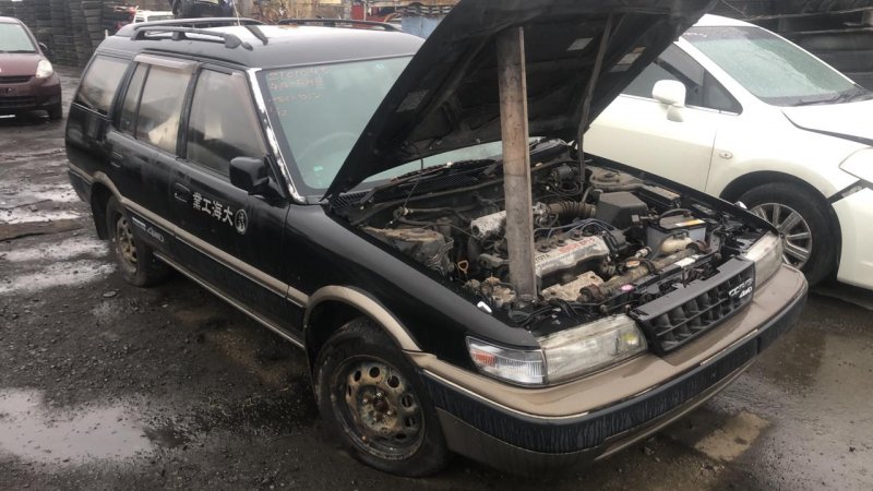 Автомобиль Toyota Sprinter Carib AE95 4AFHE в разбор