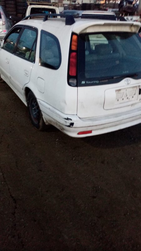 Автомобиль Toyota Sprinter Carib AE111 4A в разбор