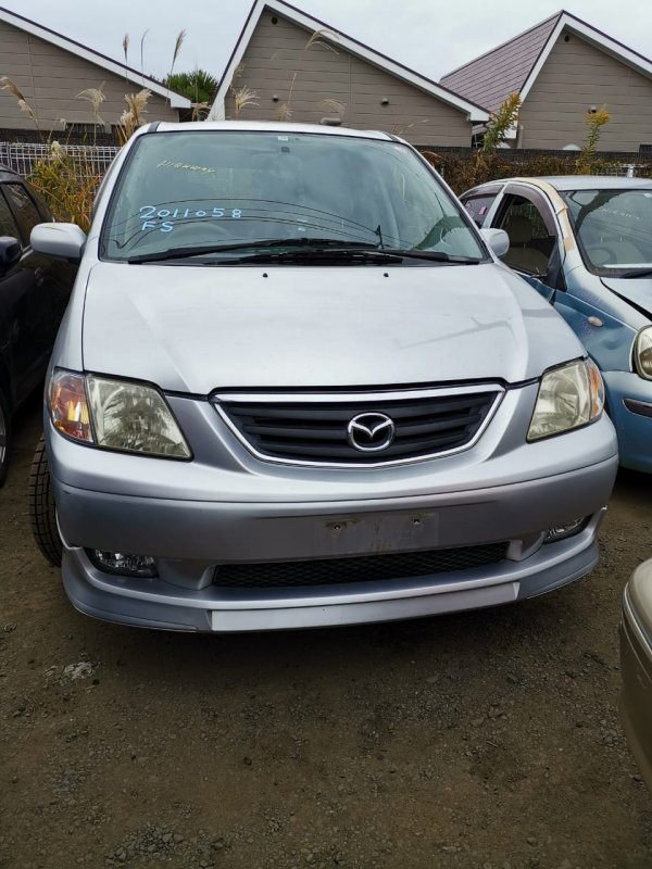 Автомобиль Mazda MPV LWEW FS в разбор