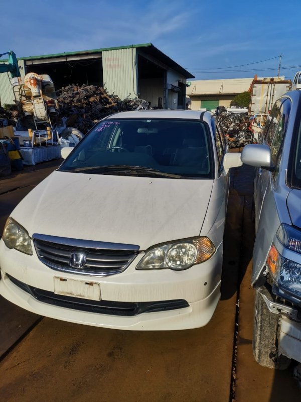 Автомобиль Honda Odyssey RA6 F23A в разбор