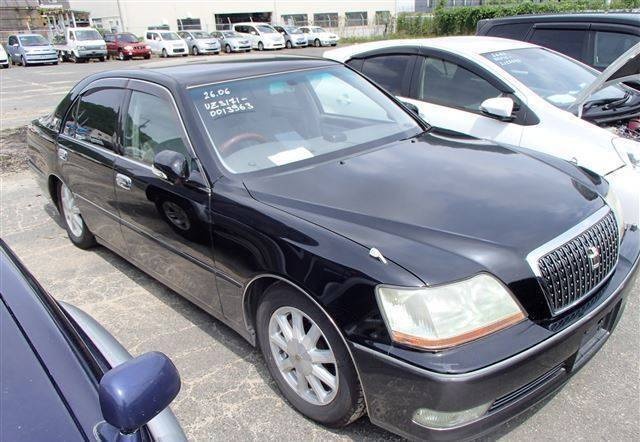 Toyota Crown Majesta uzs171