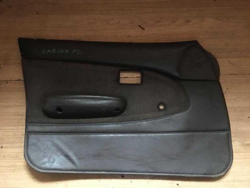 Как снять обшивку двери тойота калдина автопортал