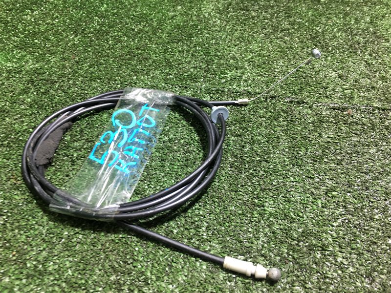 Тросик капота Toyota Hilux Surf TRN215 GRN215 GRN215W KDN215 KDN215W RZN210 RZN210W RZN215 RZN215W TRN210 TRN210W TRN215W VZN210 (б/у)