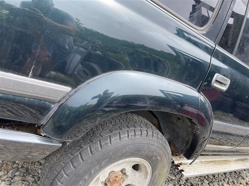 Фендер крыла Toyota Land Cruiser FZJ80 1HDFT 1995 задний правый (б/у)
