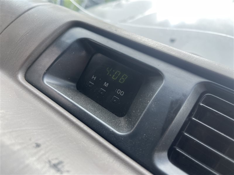 Часы Toyota Land Cruiser HDJ80 1HDFT 1995 (б/у)