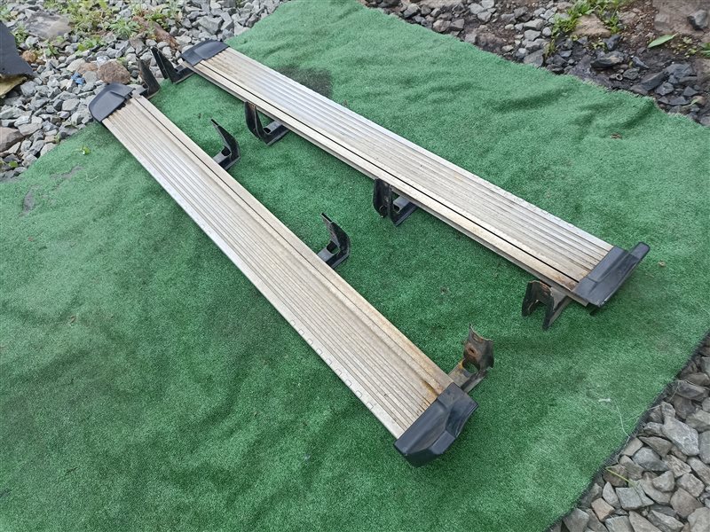 Подножки Toyota Land Cruiser FZJ80 1HDFT 1995 (б/у)
