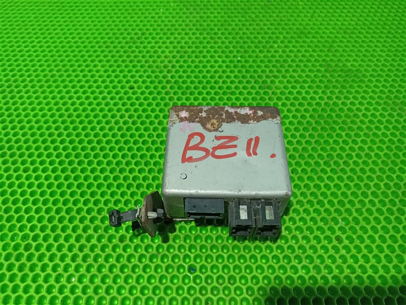 Блок управления рулевой рейкой Nissan Cube BNZ11 CR14DE (б/у)