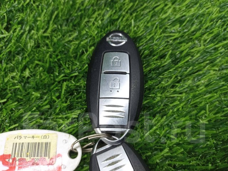Смарт-ключ Nissan Dualis J10 MR20DE (б/у)